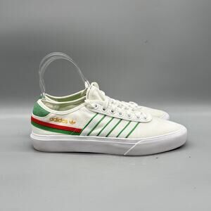 adidas gazelle silver green womens adidas Samba Classic Indoor Soccer Shoes | Cloud White-Black